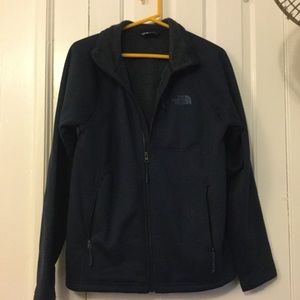 Blue Northface Jacket